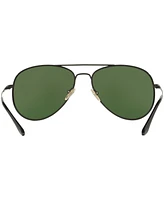 Sunglass Hut Collection Polarized Sunglasses , HU1001 59