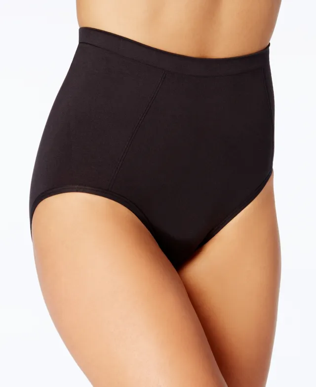 Bali Women's Light Tummy-Control Lace Support 2pk Brief Underwear
