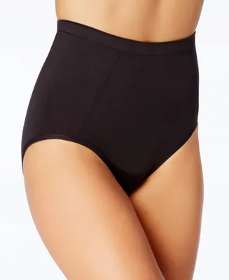 Bali Women's Extra Firm Tummy-Control Seamless Brief Underwear 2 Pack X245