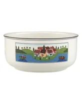 Villeroy & Boch Design Naif Round Vegetable Bowl Boaters