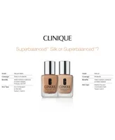 Clinique Superbalanced Makeup Foundation, 1 oz.