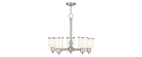 Livex Middlebush Light Chandelier