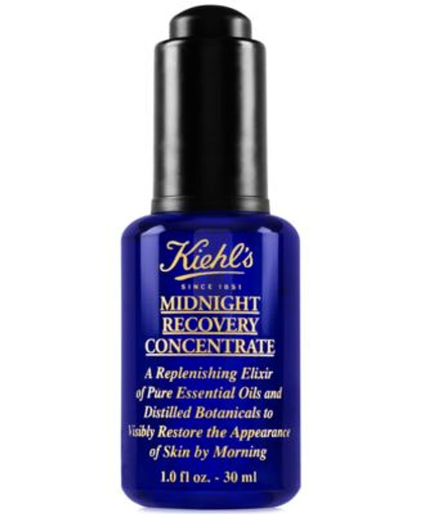 Kiehls Since 1851 Midnight Recovery Concentrate Collection