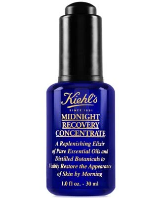Kiehls Since 1851 Midnight Recovery Concentrate Collection