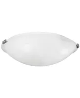 Livex Oasis Light Flush Mount