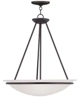 Livex Newburgh Bowl Pendant