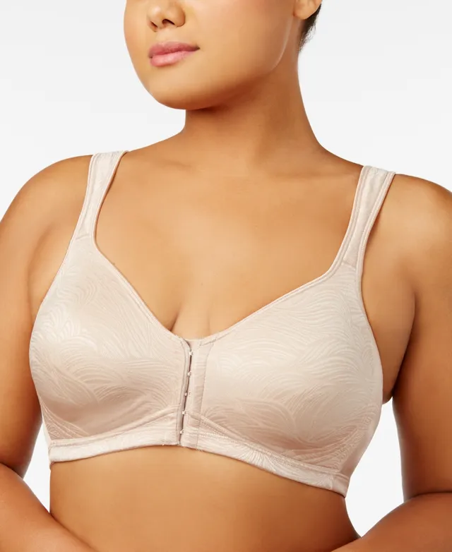 Playtex 18 Hour Ultimate Lift Cotton Wireless Bra US474C, Online Only