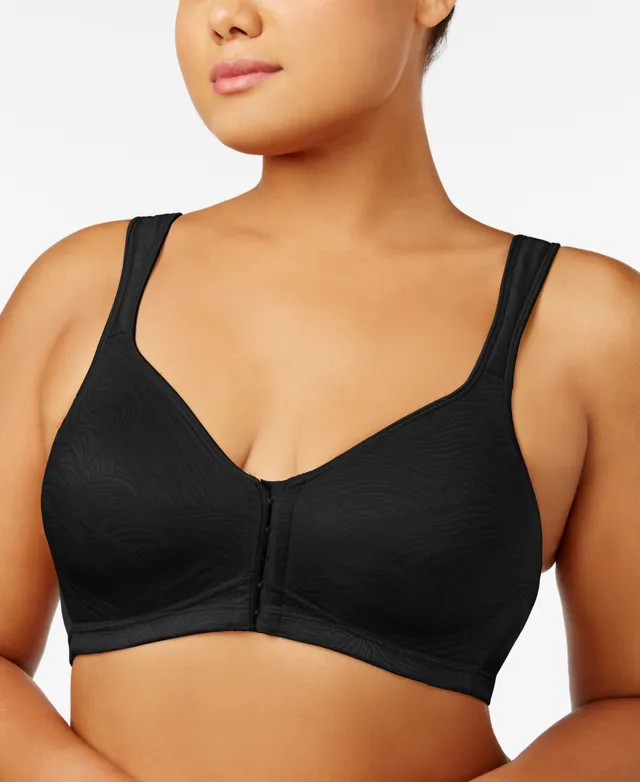 Playtex 18 Hour Front Close Ultimate Shoulder Comfort Wireless Bra