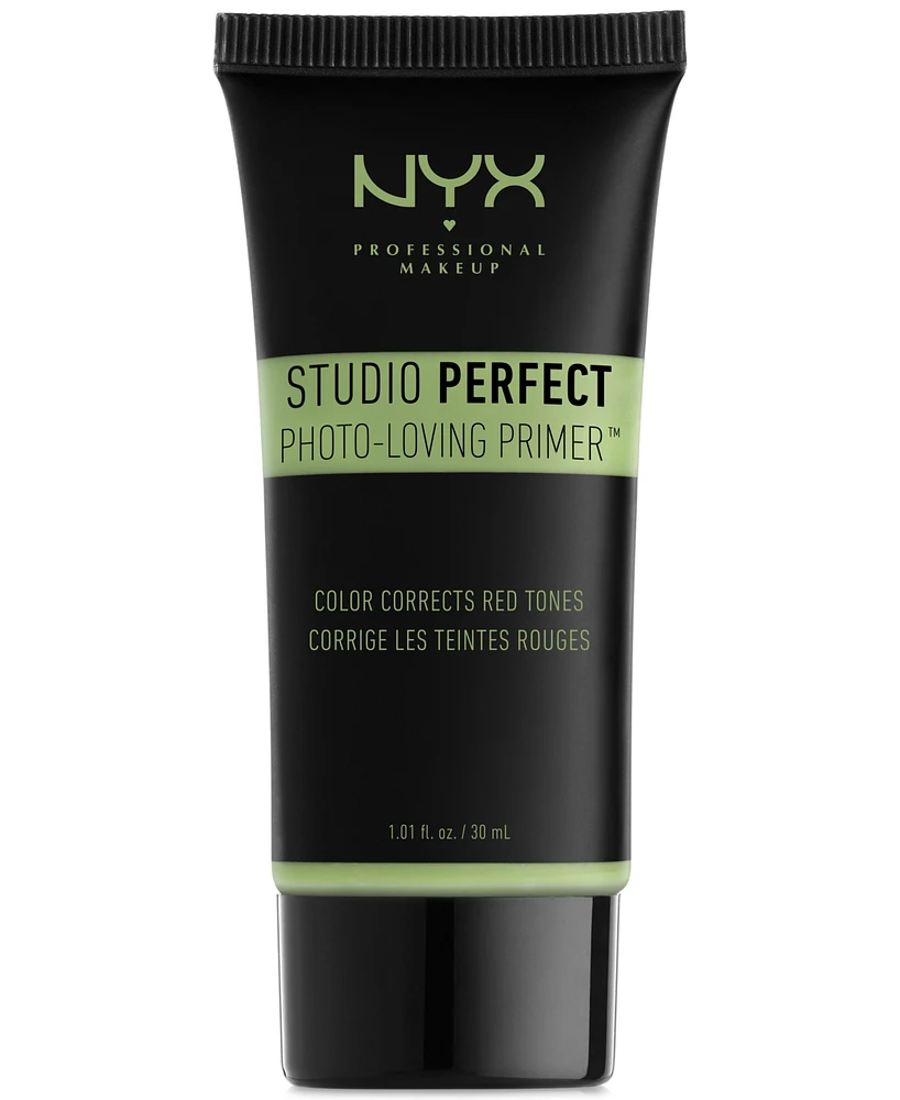 Nyx Professional Makeup Studio Perfect Primer