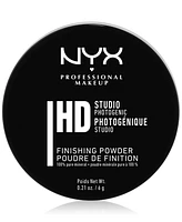 Nyx Professional Makeup Studio Finishing Powder