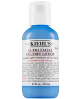 Kiehl's Since 1851 Ultra Facial Oil-Free Lotion, 4.2