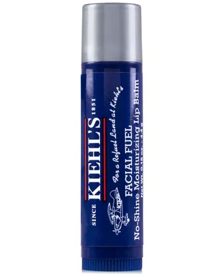 Kiehl's Since 1851 Facial Fuel No-Shine Moisturizing Lip Balm, 0.15