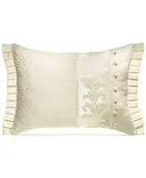 J Queen New York Marquis Decorative Pillow