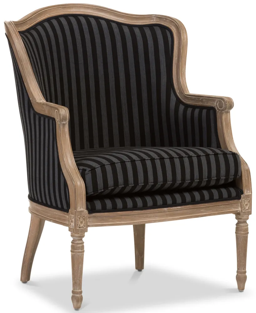 Karine French Accent Chair