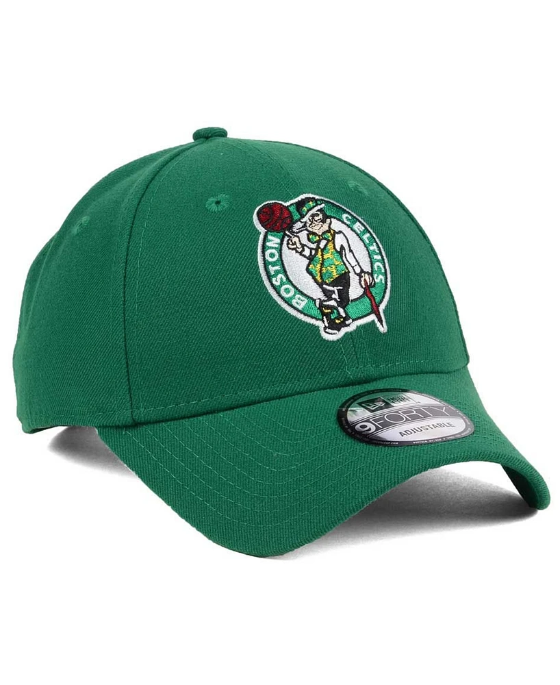 New Era Boston Celtics League 9FORTY Adjustable Cap