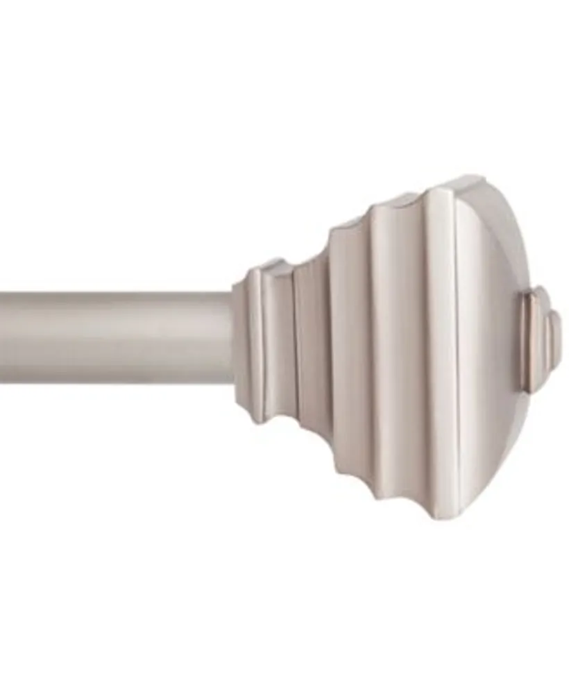 Kenney Jayden 3 4 Window Curtain Rods