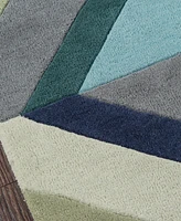 Novogratz by Momeni Delmar DEL05 5' x 8' Area Rug
