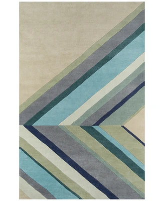Novogratz by Momeni Delmar DEL05 5' x 8' Area Rug