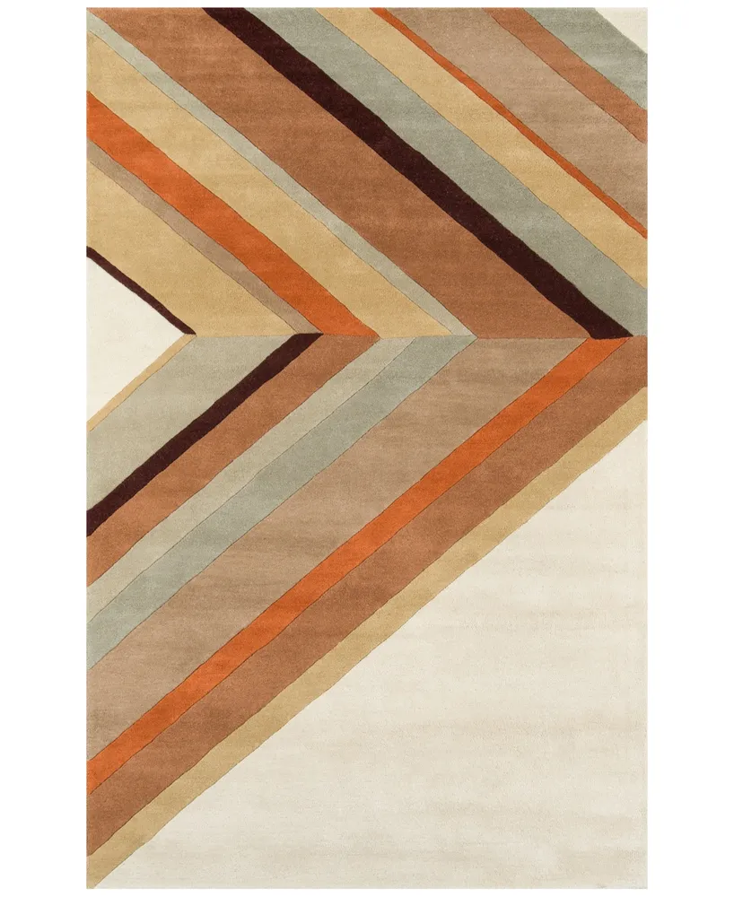 Novogratz by Momeni Delmar DEL05 2' 3" x 8' Runner Area Rug