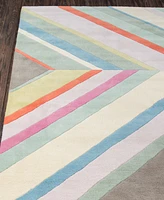 Novogratz by Momeni Delmar DEL05 2' 3" x 8' Runner Area Rug