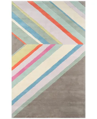 Novogratz by Momeni Delmar DEL05 2' 3" x 8' Runner Area Rug