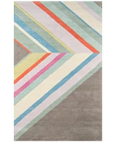 Novogratz by Momeni Delmar DEL05 2' 3" x 8' Runner Area Rug