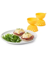 Oxo Good Grips 2-Pk. Silicone Egg Poacher