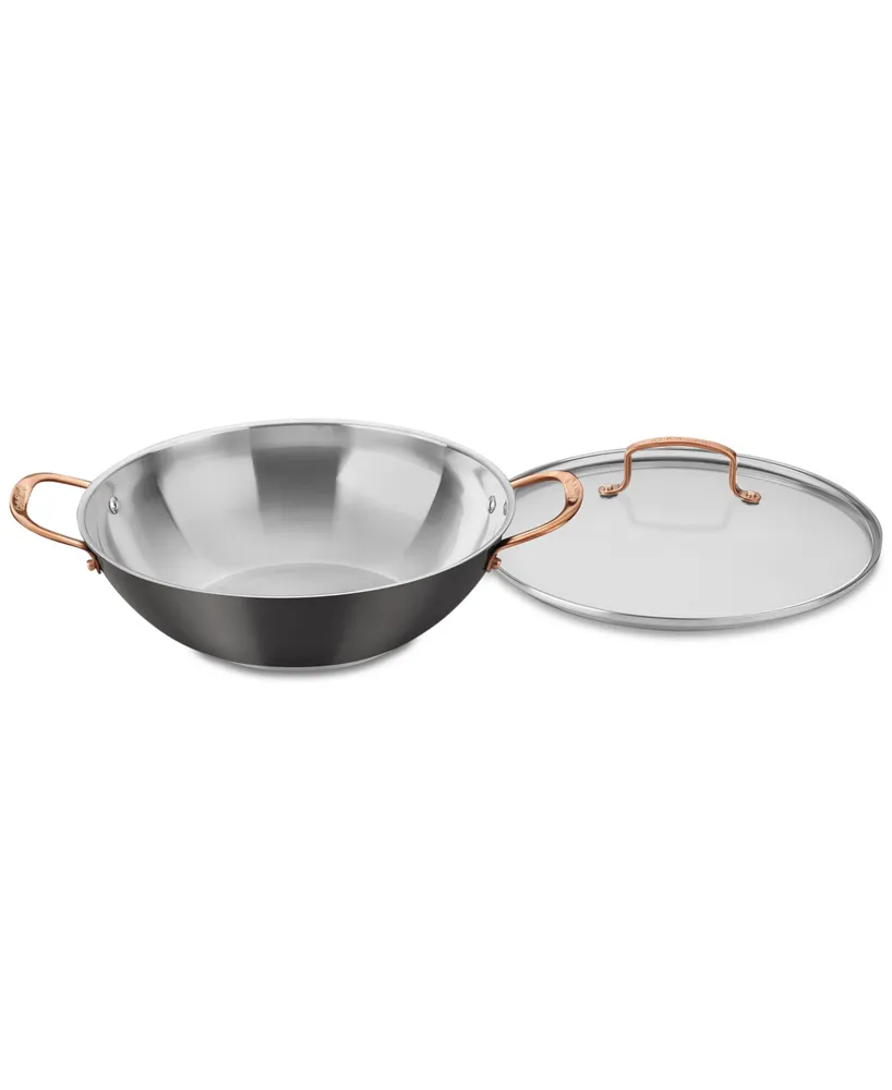 Tools of the Trade 2-Qt. Stainless Steel Saucepan & Lid, Created for Macy's  - Macy's