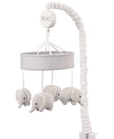 NoJo The Dreamer Collection Elephants Musical Mobile