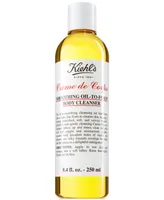 Kiehl's Since 1851 Creme de Corps Smoothing Oil-To-Foam Body Cleanser, 8.4