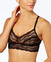 b.tempt'd by Wacoal Women's Lace Kiss Bralette 910182