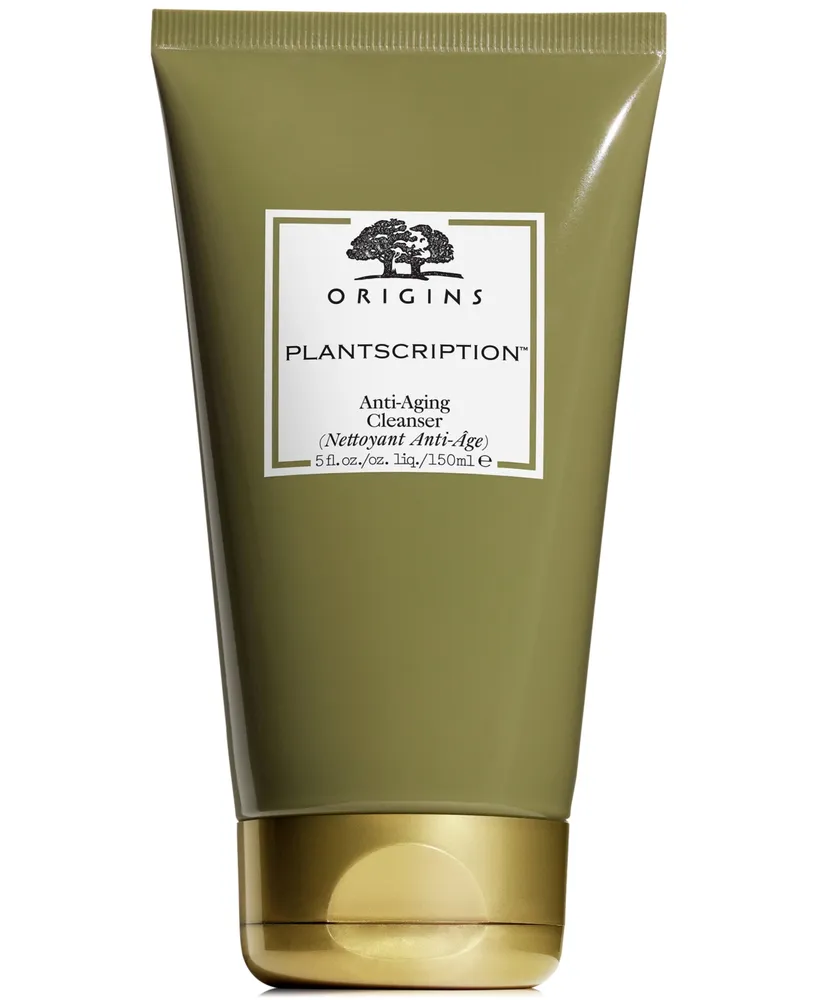 Origins Plantscription Face Cleanser, 5 oz.