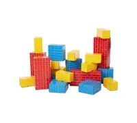 Melissa & Doug Jumbo Cardboard Blocks