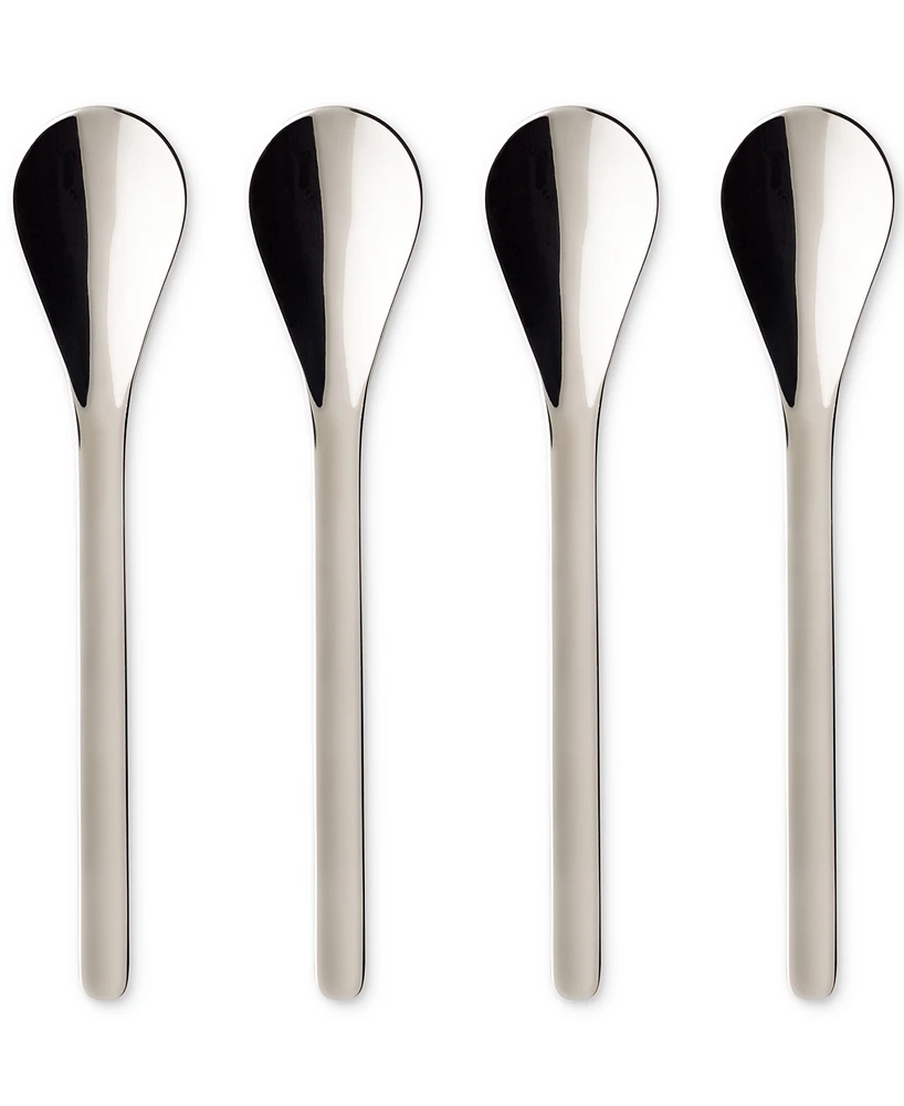 Villeroy & Boch Coffee Passion Set/4 Espresso Spoon