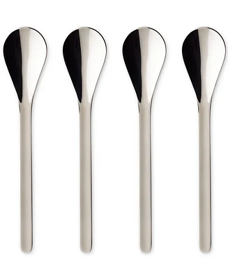 Villeroy & Boch Coffee Passion Set/4 Espresso Spoon