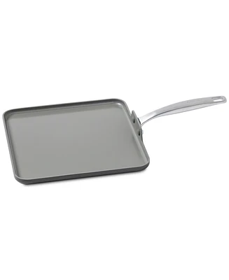 GreenPan Chatham 11" Ceramic Non-Stick Square Griddle