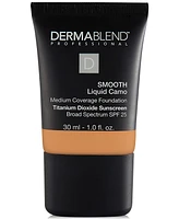 Dermablend Smooth Liquid Camo Foundation, 1 oz.