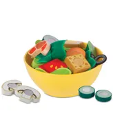 Melissa & Doug Slice & Toss Salad Set