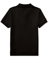 Polo Ralph Lauren Toddler and Little Boys Cotton Mesh Shirt