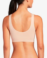 Jockey Modern Micro Seamfree Ballet Back Bralette 2405