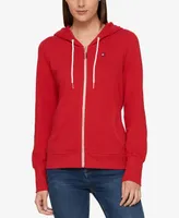 Tommy Hilfiger Women's French Terry Hoodie, Created for Macy's