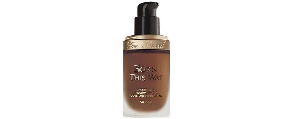 Too Faced Born This Way Flawless Coverage Foundation