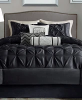 Madison Park Wilma 7-Pc. Comforter Set