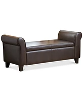 Hans Storage Bench