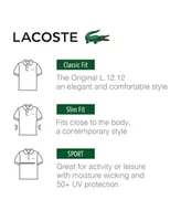 Lacoste Men's Classic Fit L.12.12 Polo