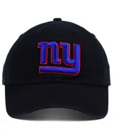 47 Brand New York Giants Clean Up Cap