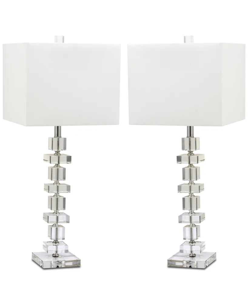 Safavieh Deco Set of 2 Table Lamps