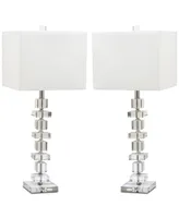 Safavieh Deco Set of 2 Table Lamps