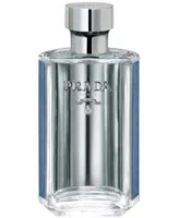 Prada Lhomme Prada Leau Eau De Toilette Fragrance Collection