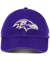 '47 Brand Baltimore Ravens Clean Up Cap